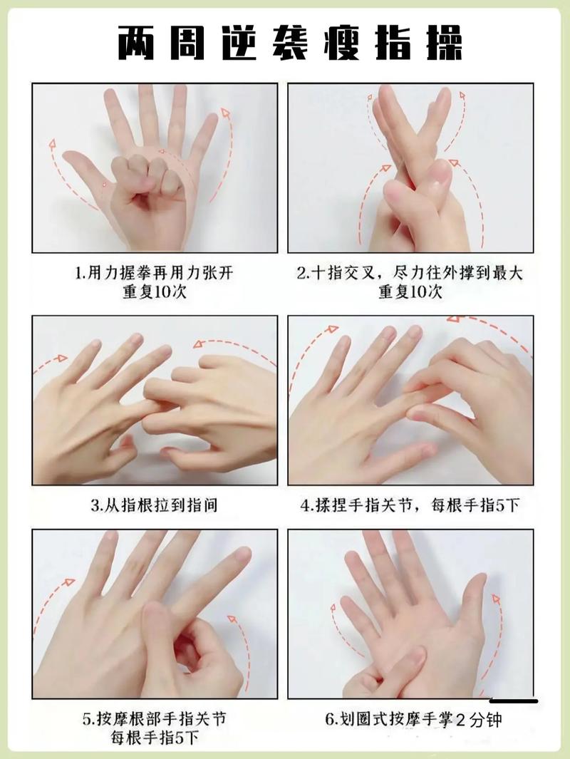 怎么样让手变好看(怎样能让手变得好看)