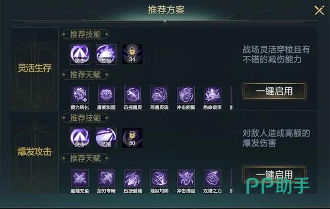魔剑士用什么武器(魔剑士哪个职业适合平民)